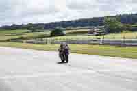 Middle Group Black Bikes